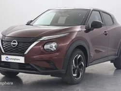 Rouge Utilisé 2023 Nissan Juke N-Connecta SUV | 21 999 € (Prix juste)
