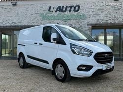 Blanc Utilisé 2022 Ford Transit Custom Business Edition Van | 26 490 € (Super prix)