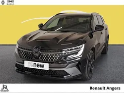 Noir Utilisé 2024 Renault Austral Techno Esprit Alpine SUV | 37 490 € (Prix assez cher)