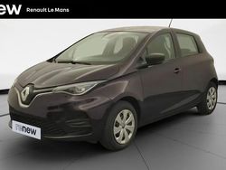 Violet Utilisé 2022 Renault Zoe Equilibre Citadine | 14 699 € (Prix juste)