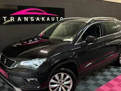 Noir Utilisé 2017 Seat Ateca Style SUV | 13 990 € (Prix assez cher)