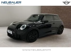 Midnight black ii Utilisé 2022 Mini John Cooper Works Citadine | 31 490 € (Prix juste)