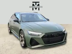 Utilisé 2025 Audi RS6 Sport Break | 186 900 € (Prix cher)
