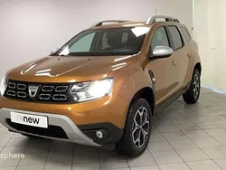 Orange Utilisé 2020 Dacia Duster Prestige SUV | 14 999 € (Prix juste)