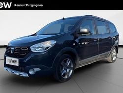 Gris Utilisé 2022 Dacia Lodgy Stepway Monospace | 16 990 € (Prix juste)