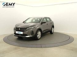 Gris Utilisé 2021 Peugeot 3008 Business-Line | 19 490 € (Bon prix)
