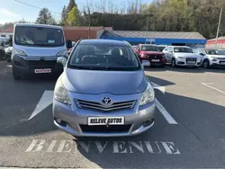 Gris Utilisé 2010 Toyota Verso Monospace | 6 990 €
