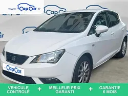 Blanc Utilisé 2017 Seat Ibiza CONNECT Citadine | 8 190 € (Super prix)