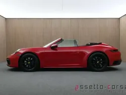 Rouge Utilisé 2020 Porsche 911 Carrera 4S Cabriolet Sport Cabriolet | 119 900 € (Super prix)