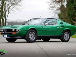 Vert Utilisé 1974 Alfa Romeo Montreal Coupé | 89 500 €