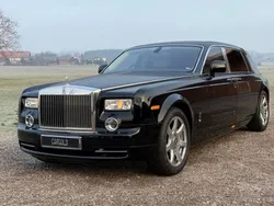 Noir Utilisé 2009 Rolls Royce Phantom Berline | 119 500 €