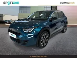 Bleu Utilisé 2024 Fiat 600 La Prima | 27 990 € (Prix juste)