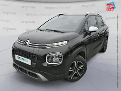 Noir Utilisé 2021 Citroën C3 Aircross Feel SUV | 11 799 € (Bon prix)