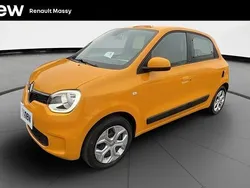 Jaune Utilisé 2021 Renault Twingo Zen Citadine | 11 990 € (Prix juste)