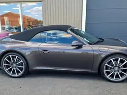 Brun Utilisé 2013 Porsche 911 Carrera Cabriolet Cabriolet | 87 800 €