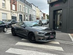 Gris Utilisé 2016 Ford Mustang GT Performance Edition Coupé | 43 490 € (Prix juste)