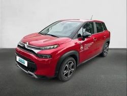 Rouge Utilisé 2024 Citroën C3 Aircross PureTech SUV | 16 990 € (Prix juste)