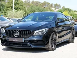 Utilisé 2016 Mercedes 380 AMG Coupé | 32 990 €