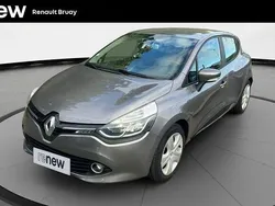 Gris Utilisé 2016 Renault Clio IV Business Citadine | 11 990 € (Prix assez cher)