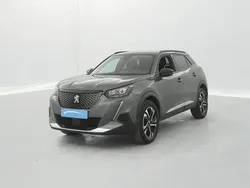 Gris Utilisé 2022 Peugeot 2008 Allure SUV | 16 970 € (Prix juste)
