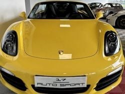 Utilisé 2013 Porsche Boxster Cabriolet | 54 981 € (Prix juste)
