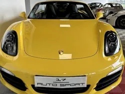 Utilisé 2013 Porsche Boxster Cabriolet | 54 981 € (Prix assez cher)
