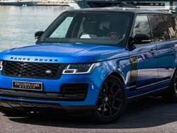 Utilisé 2019 Land Rover Range Rover SVAutobiography Dynamic Black SUV | 99 900 €