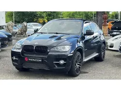 Noir Utilisé 2012 BMW X6 Exclusive SUV | 19 990 € (Prix juste)