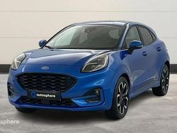 Bleu Utilisé 2020 Ford Puma ST-Line X SUV | 17 999 € (Prix juste)
