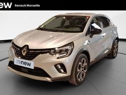Gris Utilisé 2024 Renault Captur Techno SUV | 18 990 € (Prix juste)