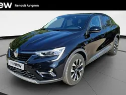Noir Utilisé 2023 Renault Arkana Evolution SUV | 20 499 € (Bon prix)