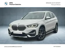 Utilisé 2021 BMW X1 xLine SUV | 31 490 € (Prix juste)