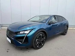 Bleu Utilisé 2023 Peugeot 408 Allure Berline | 24 990 € (Prix juste)