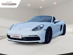 Blanc Utilisé 2018 Porsche 718 Boxster Cabriolet | 69 718 €