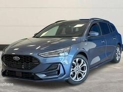 Bleu Utilisé 2023 Ford Focus ST-Line X Break | 24 799 € (Prix juste)