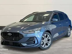 Bleu Utilisé 2023 Ford Focus ST-Line X Break | 24 799 € (Prix juste)