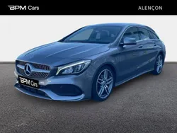 Othercolor Utilisé 2019 Mercedes CLA200 Shooting Brake Break | 21 850 € (Prix assez cher)