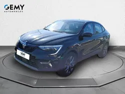 Noir Utilisé 2024 Renault Arkana Evolution SUV | 25 999 € (Prix juste)