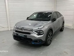 Bleu Utilisé 2021 Citroën e-C4 Shine Berline | 17 999 € (Prix juste)