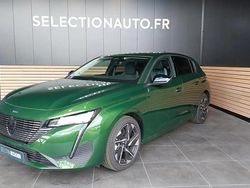 Vert Utilisé 2022 Peugeot 308 Allure Berline | 28 990 €