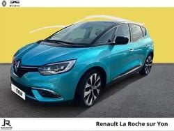 Bleu Utilisé 2021 Renault Scénic IV LIMITED Monospace | 20 480 € (Prix juste)