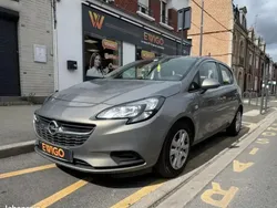 Gris Utilisé 2015 Opel Corsa Color Edition Citadine | 8 290 € (Prix juste)