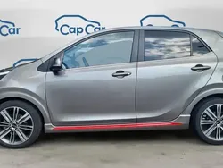 Utilisé 2018 Kia Picanto GT-Line Citadine | 10 990 € (Bon prix)