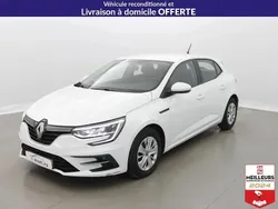 Blanc Utilisé 2020 Renault Mégane Van | 13 900 €