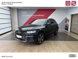 Gris manhattan métallisé Utilisé 2020 Audi Q5 S-Line SUV | 33 980 € (Prix juste)
