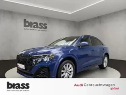 Bleu Utilisé 2025 Audi Q8 Sport SUV | 68 200 €