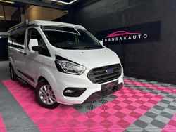 Blanc Occasion 2023 Ford Transit Custom Business Edition Berline | 52 990 €