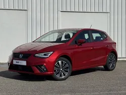 Rouge Utilisé 2024 Seat Ibiza Copa | 18 990 € (Prix assez cher)
