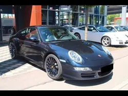 Bleu Utilisé 2008 Porsche 911 Carrera 4S Coupé | 72 800 €