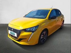 Jaune Utilisé 2023 Peugeot 208 Allure Citadine | 15 990 € (Prix juste)
